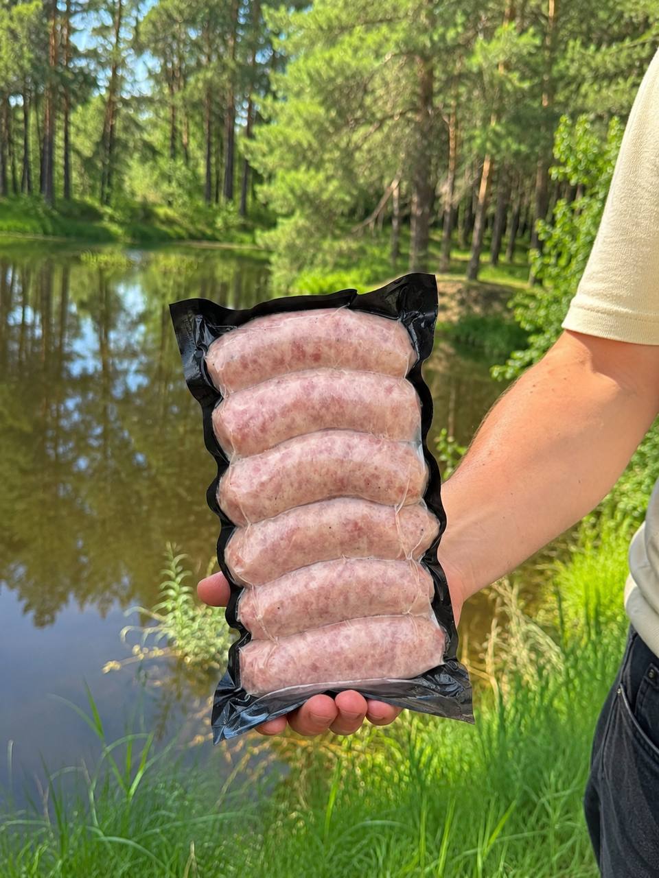 Грилеві ковбаски